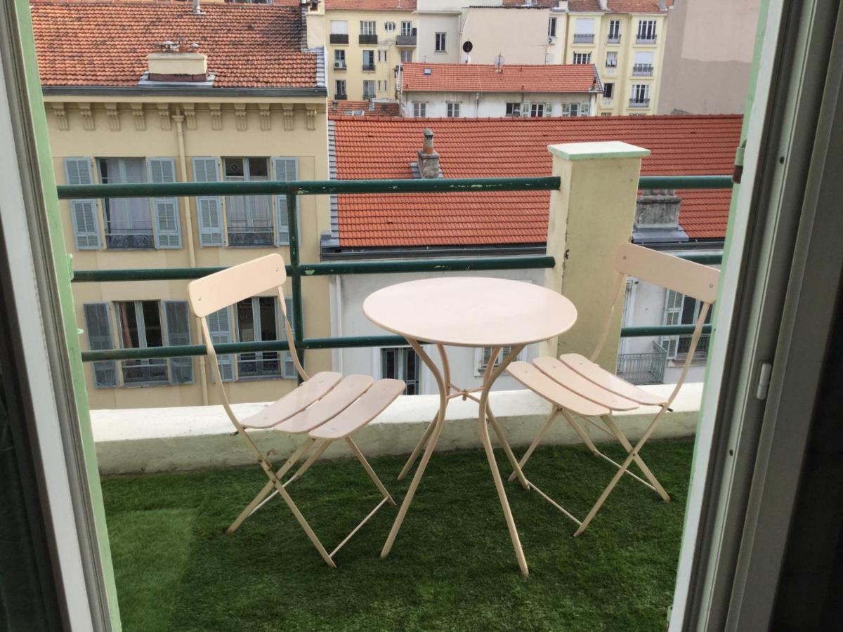Studio Bel Air Fshh Nice Ngoại thất bức ảnh