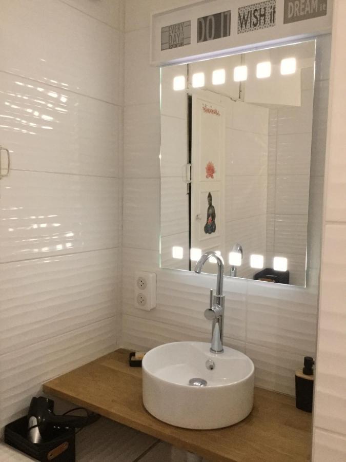 Studio Bel Air Fshh Nice Ngoại thất bức ảnh