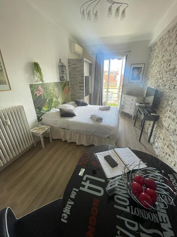 Studio Bel Air Fshh Nice Ngoại thất bức ảnh